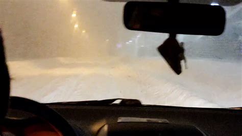 Scott Simpson On Twitter Vaasa Has Some Insane Snowfall Over The