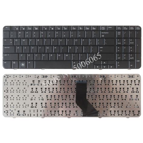 Teclado Para Computador Laptop Hp Compaq Teclado Em Ingl S Para