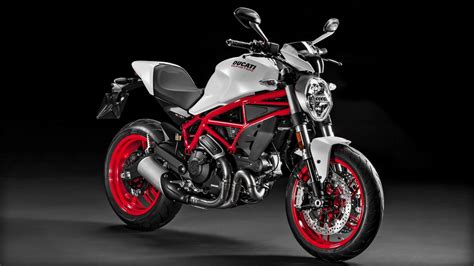 Ficha técnica de la Ducati Monster 797 2017 Masmoto es