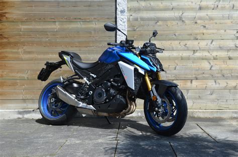 Suzuki GSX S 1000 Hunkeler Motos