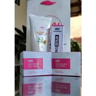 Jual Ultimatte Glow Whitening Ultimatteglow Umg Shopee Indonesia