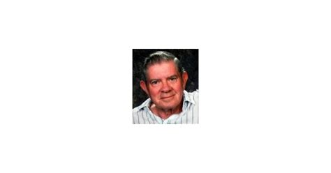 Roy Carver Obituary 2012 Carthage Tn The Daily News Journal