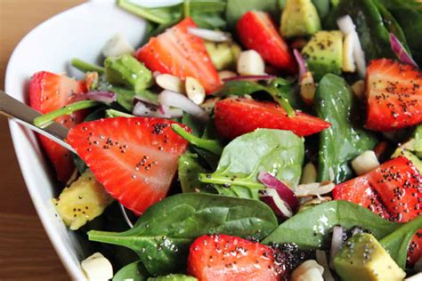 34 Recetas De Ensaladas Verdes Para Adelgazar En 1 Semana La Guía De