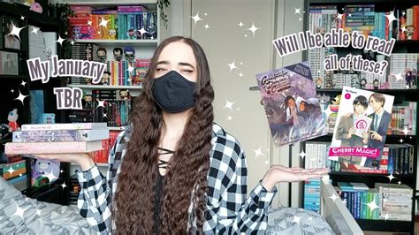 My January TBR YouTube