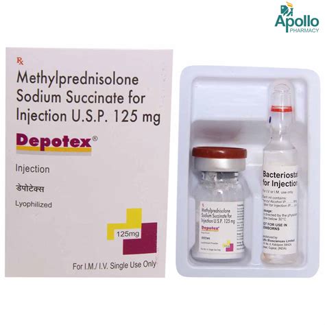 Depotex Mg Injection Price Uses Side Effects Composition