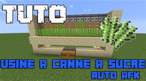 Tuto Usine Canne Sucre Automatique Facile