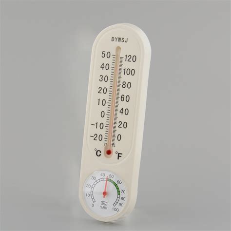 Analog DYWSJ Vertical Thermometer Hygrometer Temperature Humidity DYWSJ