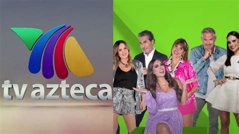 Sin exclusividad y divorciada Tras 17 años en TV Azteca actriz deja a