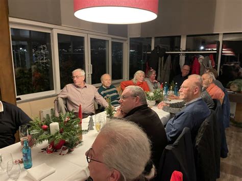 Bonn Weihnachtsfeier Mbig Club F R Klassische Mercedes Benz