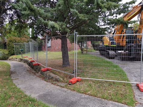 Temporary Fencing Melbourne | Temporary Fencing for Sale