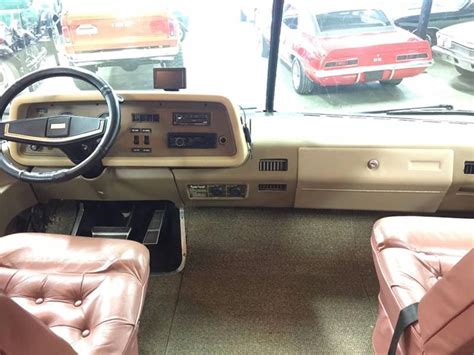 Gmc Motorhome By Avion For Sale Classiccars Cc