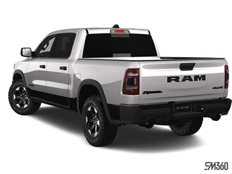 Temis Chrysler Dodge Jeep Ram Fiat The 2024 RAM 1500 REBEL In