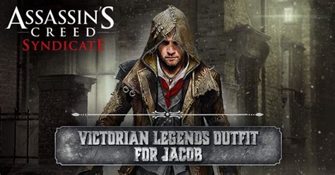 Assassin S Creed Syndicate Victorian Legends Outfit For Jacob Video