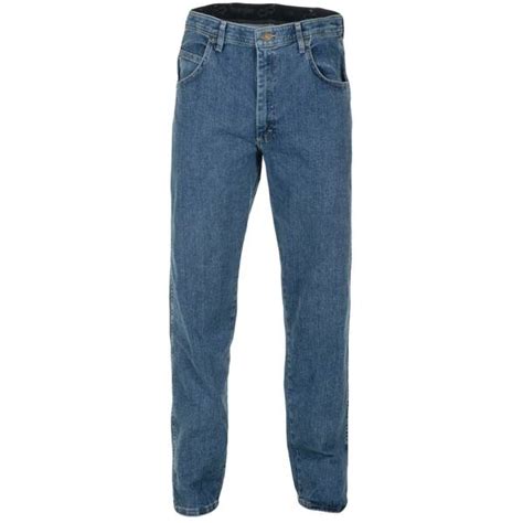 Wrangler Mens Relaxed Fit Performance Jeans 35051ls 32x30 Blains Farm And Fleet