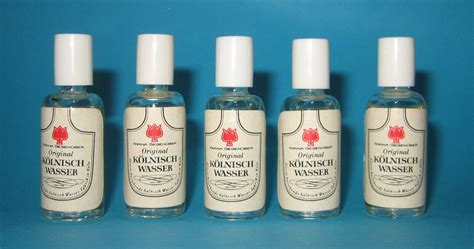 Original Kölnisch Wasser von Farina Gegenüber 3 ml Parfum Miniature