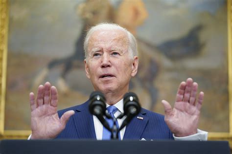 Joe Biden Pidió Al Congreso Usd 33 000 Millones En Ayuda Militar Y