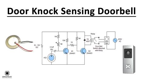 Sensor Piezo Cylinder Circuit Diagram