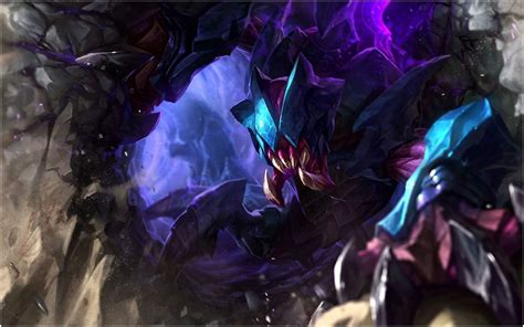 League Of Legends Fans Demand Developers Disable Rek Sai On Account Of