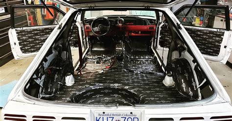 Sound Deadening Technology And Terminology