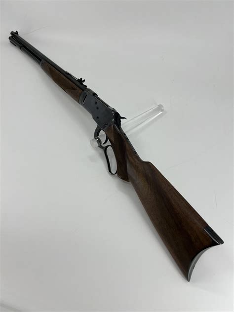 Winchester Model 1892 Deluxe Octagon Takedown 45lc Watson Precision