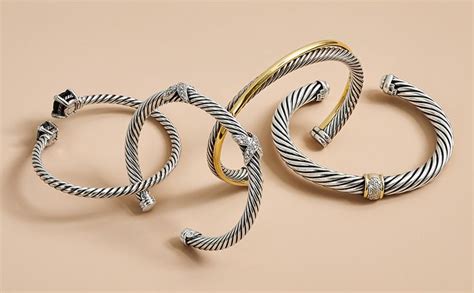 David Yurman Bracelets How To Tell Real From Faux In David