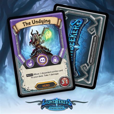 The Undying | Lightseekers Wiki | FANDOM powered by Wikia