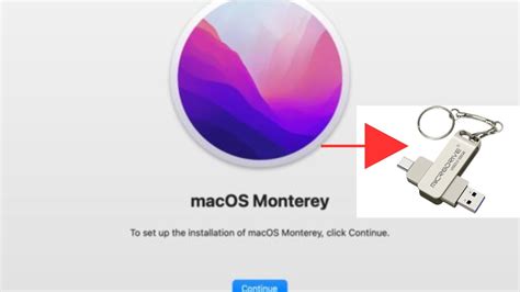 How To Create Macos Monterey Bootable Usb On Windows Step By Step 2024 Youtube