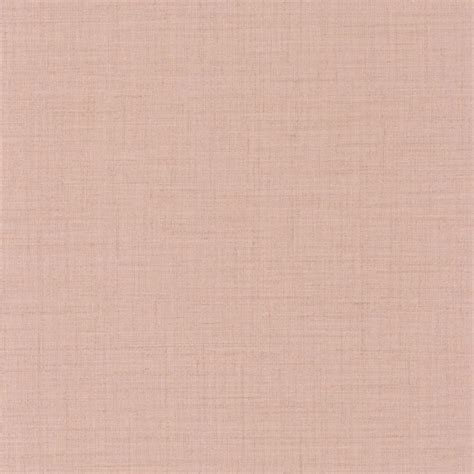 Tweed Cad Uni Wallpaper In Nude Pink Silk Interiors Wallpaper