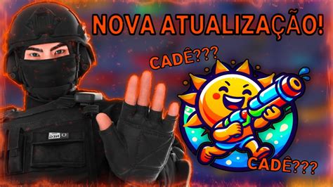 STANDOFF 2 CADÊ A ATUALIZAÇÃO Data da nova atualização Standoff 2