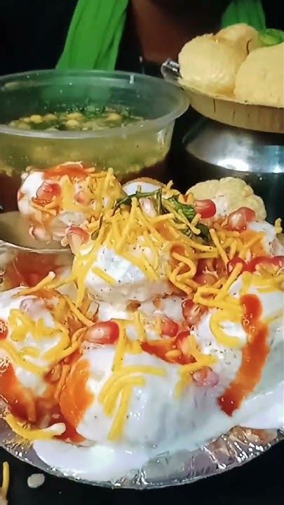 Eatingshow Mukbang Nisha Arya Foodies Eating Panipuri Chat Youtube