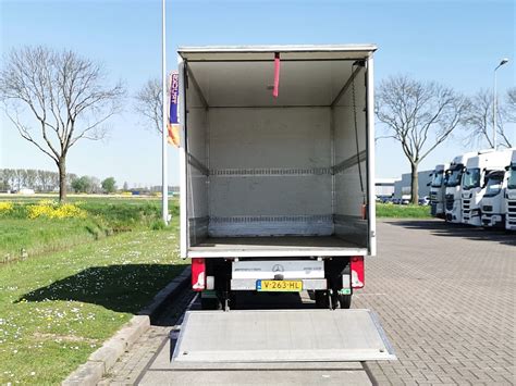 Mercedes Benz Sprinter 516 Cdi Kleyn Trucks