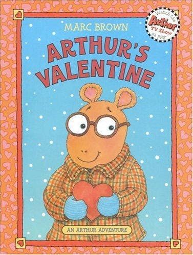 Arthur's valentine by Marc Brown | Open Library