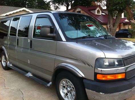 2003 Chevrolet Express Pictures Cargurus