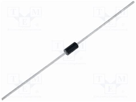 1n4007 Diode 1a 1000v X4pcs Videotronics E Store