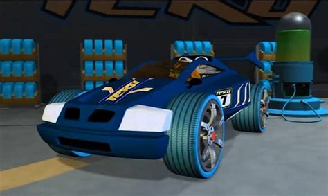 Hot Wheels Acceleracers Chicane