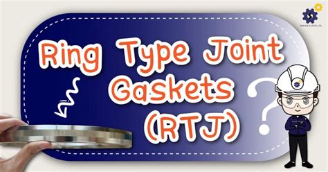 Ring Type Joint Gaskets RTJ