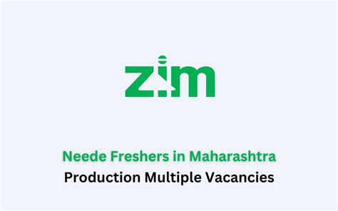 Freshers Zim Labs Walk In Interview In Maharashtra