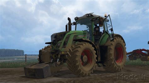 Fendt 900 Series Modai Lt Farming Simulator Euro Truck Simulator