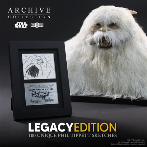 Full Details And Photos Of Regal Robot S Archive Collection Wampa