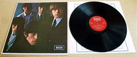 Popsike The Rolling Stones No Uk Decca Re Issue Boxed Mono