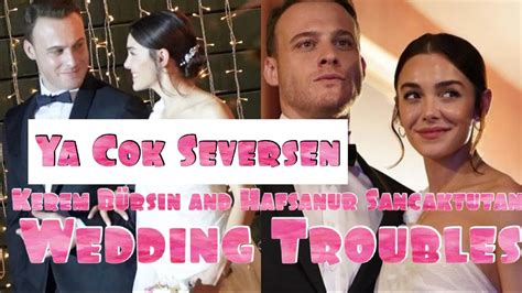 The Wedding Unfortunate in Ya cok seversen Ya çok seversen Turkish Tv