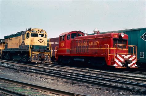 EMD "NW2" Locomotives: Specs, Data, Production Roster | Denver city ...