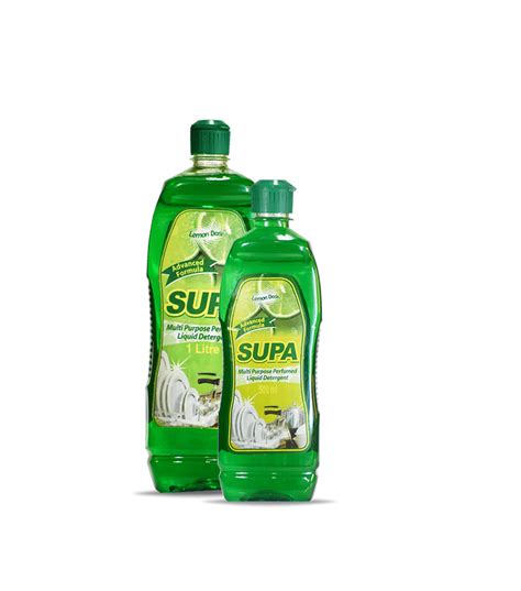 Supa Multi Purpose Liquid Detergent Mukwano Industries U Ltd