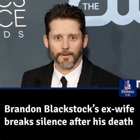 Express - Melissa Ashworth was Brandon Blackstock's first wife and she