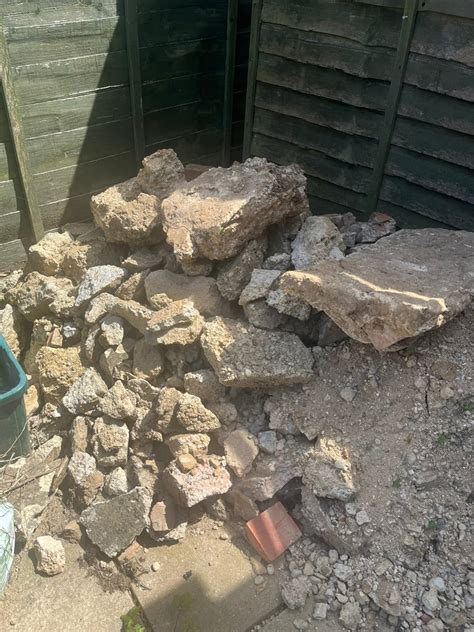 Free Rubble Hard Core In Felixstowe Suffolk Gumtree