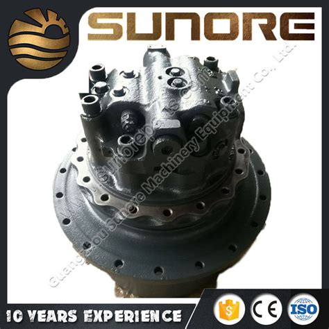 Pc Excavator Final Drive Excavator Parts