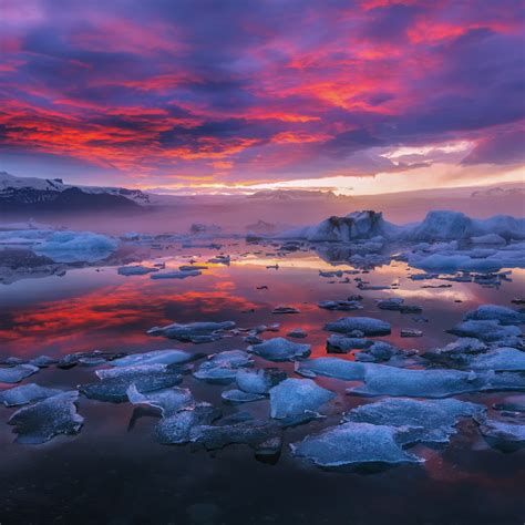 Fire And Ice The Extraordinary Beauty Of Iceland Adam Jones Photography