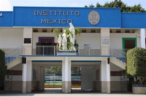 Instituto M Xico Primaria Edutory M Xico