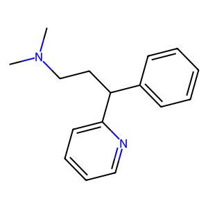 Pheniramine | Uses, Brand Names, Mechanism Of Action