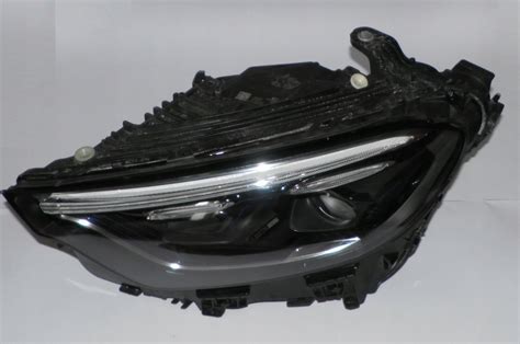 Mercedes GLC W254 Lampa LED Lewy Lewa A2549062302 A2549062302 Za 3200